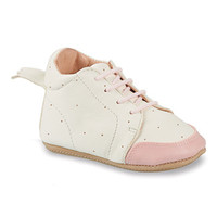 Chaussures Enfant Chaussons Easy Peasy IGO B Blanc