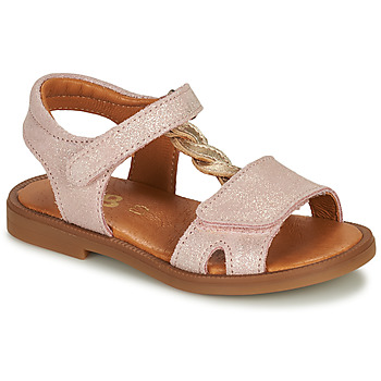 Chaussures Fille Sandales et Nu-pieds GBB FARENA Rose