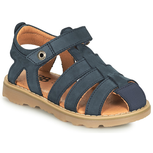 Chaussures Garçon Sandales et Nu-pieds GBB FERNATO Bleu