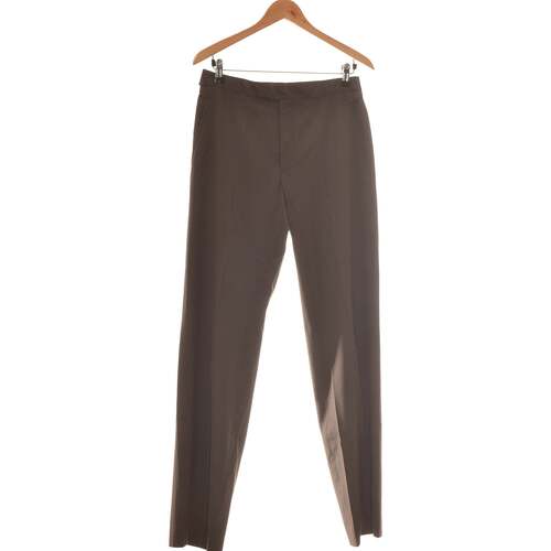 Vêtements Homme Pantalons Thierry Mugler 40 - T3 - L Marron