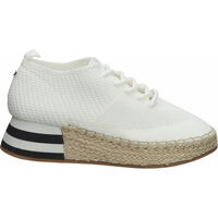 Chaussures Femme Baskets basses La Strada Sneaker Blanc