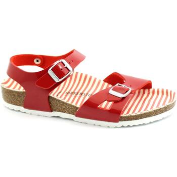 Chaussures Enfant Sandales et Nu-pieds Birkenstock BIR-RRR-1012720-SR Rouge