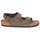 Chaussures Sandales et Nu-pieds Birkenstock MILANO Marron