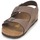 Chaussures Sandales et Nu-pieds Birkenstock MILANO Marron