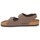 Chaussures Sandales et Nu-pieds Birkenstock MILANO Marron