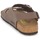 Chaussures Sandales et Nu-pieds Birkenstock MILANO Marron