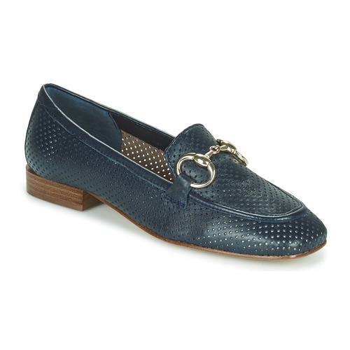 Chaussures Femme Mocassins JB Martin MAYA NAPPA MARINE