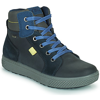 Chaussures Garçon Bottes de neige Primigi 8392511 Marine