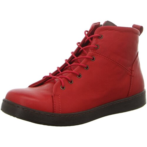 Chaussures Femme Bottes Andrea Conti  Rouge