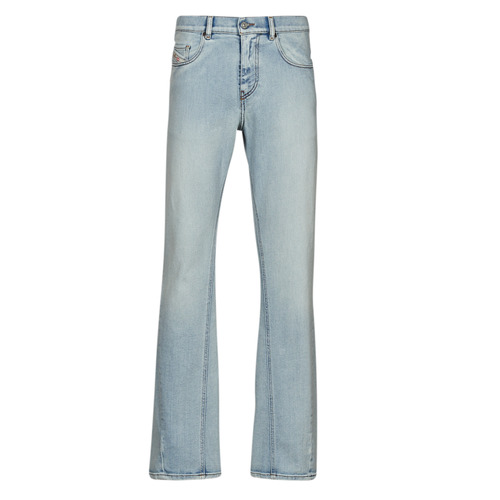 Vêtements Homme Jeans bootcut Diesel 2021 Bleu clair