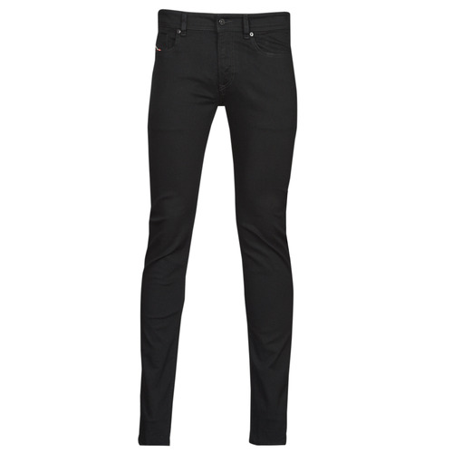 Vêtements Homme Jeans skinny Diesel 1979 SLEENKER Noir