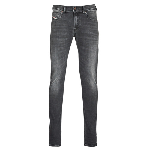 Vêtements Homme Jeans droit Diesel 1979 SLEENKER Gris