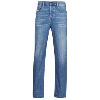 Vêtements Homme Jeans droit Diesel 2020 D-VIKER Bleu clair