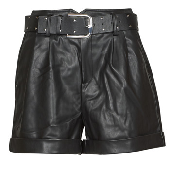 Vêtements Femme Shorts / Bermudas Morgan SHINGA Noir