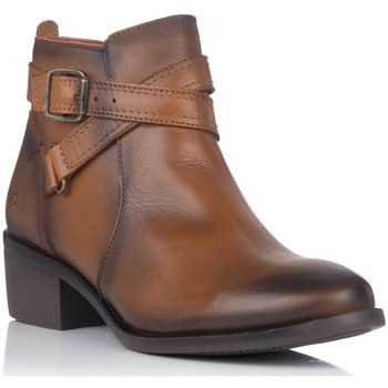 Chaussures Femme Bottes 48 Horas 23202 Marron