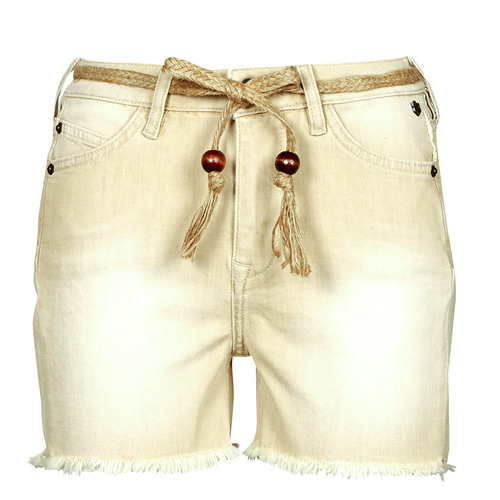 Vêtements Femme Shorts / Bermudas Freeman T.Porter COLEEN CANYON Bleach sand