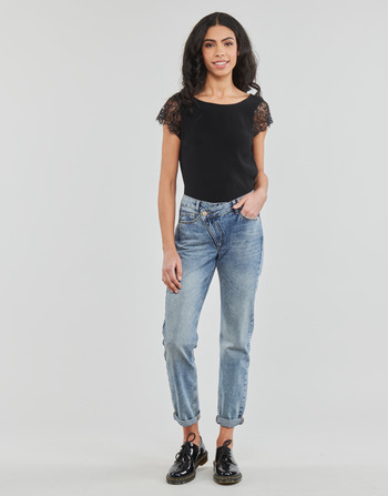 Vêtements Femme Jeans boyfriend Freeman T.Porter HARPER DENIM Fitz