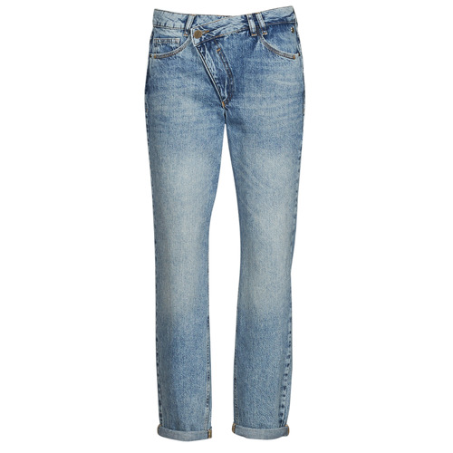 Vêtements Femme Jeans boyfriend Freeman T.Porter HARPER DENIM Fitz