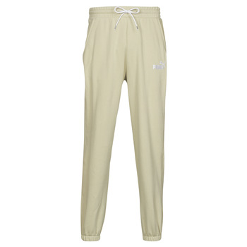 Vêtements Homme Pantalons de survêtement Puma ESS+ RELAXED SWEATPANTS TR CL Blanc cassé