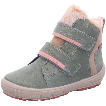 Chaussures Fille Chaussons bébés Superfit  Gris