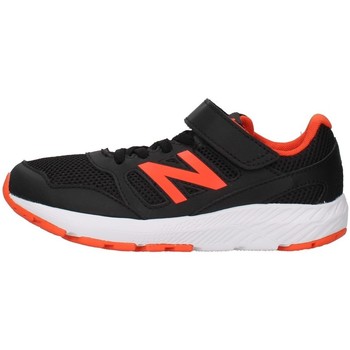 Chaussures Garçon Baskets basses New Balance YT570CRZ Noir