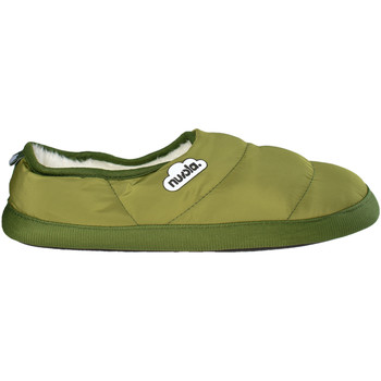 Chaussures Chaussons Nuvola. Classic Chill Vert