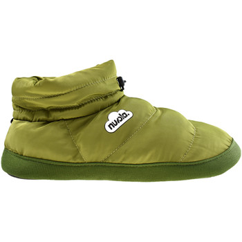 Chaussures Chaussons Nuvola. Boot Home Party Vert