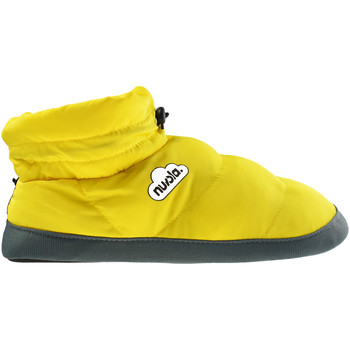 Chaussures Chaussons Nuvola. Boot Home Party Jaune