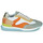 Chaussures Femme Baskets basses Un Matin d'Eté ARIANE Orange