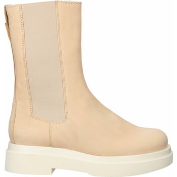 Chaussures Femme Bottes ville Högl Bottes Beige