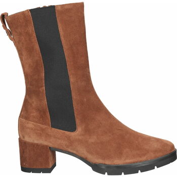 Chaussures Femme Bottes ville Högl Bottes Marron