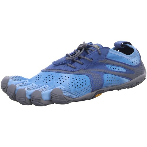 Chaussures Homme Running / trail Vibram Fivefingers  Bleu