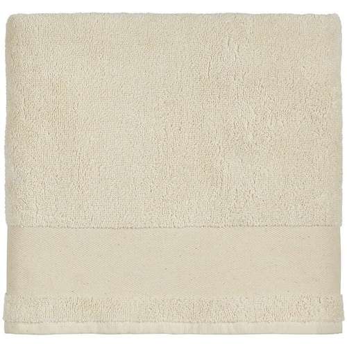 Maison & Déco Serviettes et gants de toilette Sols PC3992 Beige