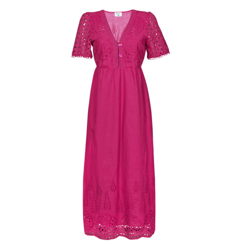 Vêtements Femme Robes longues Betty London MARTI Rose