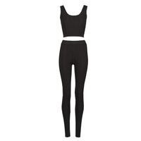 Vêtements Femme Ensembles de survêtement Yurban YOLO Noir