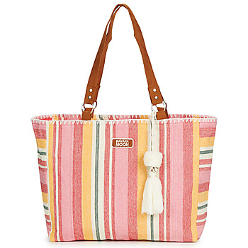 Sacs Femme Cabas / Sacs shopping Banana Moon SYNAELLE Multicolore