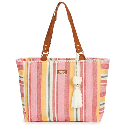 Sacs Femme Cabas / Sacs shopping Banana Moon SYNAELLE Multicolore