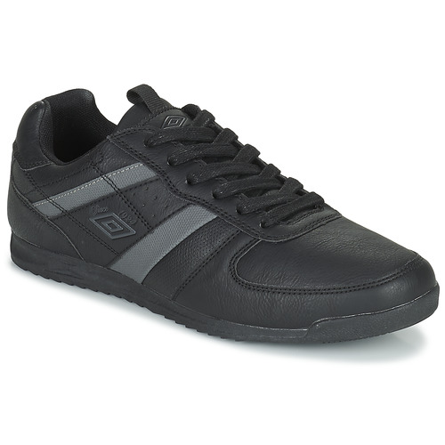 Chaussures Homme Baskets basses Umbro UM LINSI NET Noir