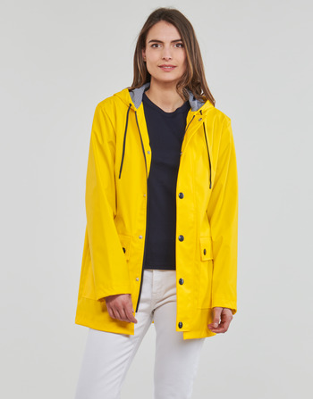 Vêtements Femme Parkas Petit Bateau BAIGA Jaune