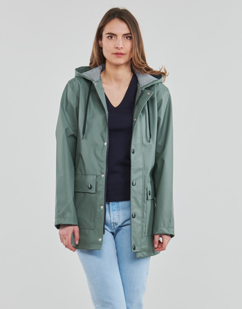 Vêtements Femme Parkas Petit Bateau BAIGA Kaki