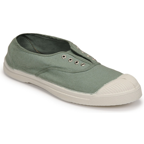 Chaussures Femme Baskets basses Bensimon ELLY FEMME Vert