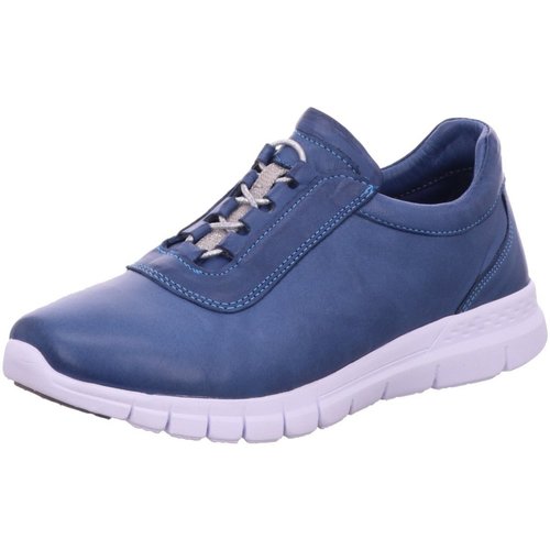 Chaussures Femme Derbies & Richelieu Andrea Conti  Bleu