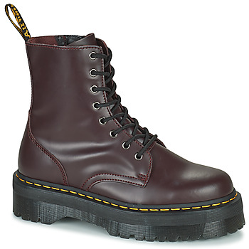 Dr. Martens JADON BURGUNDY SMOOTH