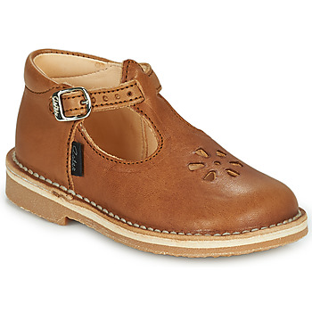 Chaussures Enfant Sandales et Nu-pieds Aster BIMBO Cognac