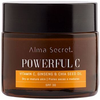 Beauté Soins ciblés Alma Secret Powerful C Antiedad Iluminadora Chía Spf30 