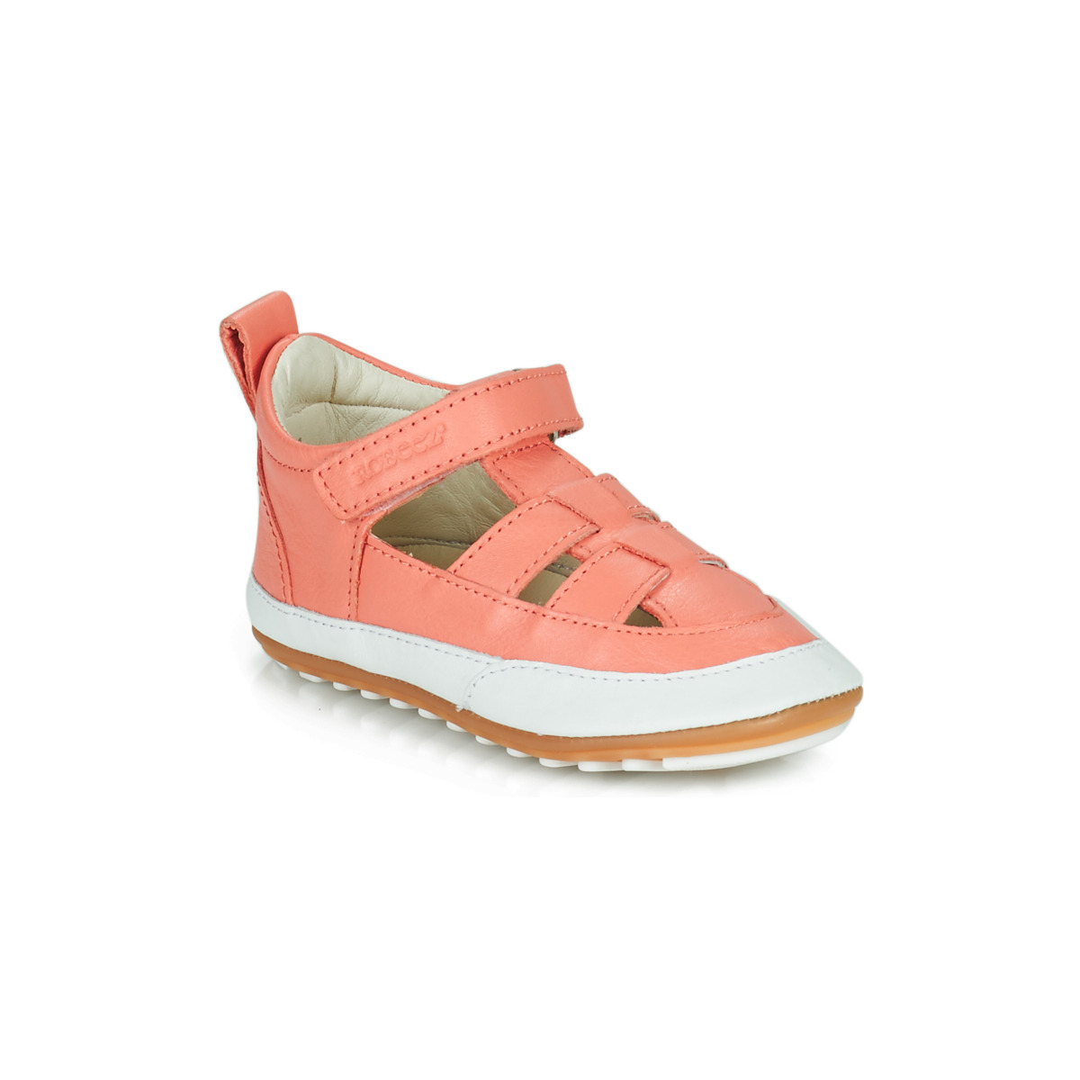 Chaussures Fille Sandales et Nu-pieds Robeez MINIZ Rose