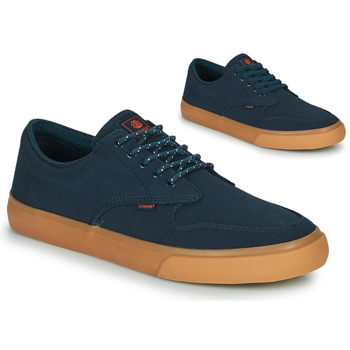 Chaussures Homme Baskets basses Element TOPAZ C3 Marine / Gum