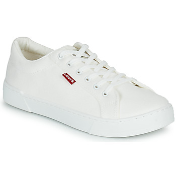 Chaussures Femme Baskets basses Levi's MALIBU 2.0 Blanc