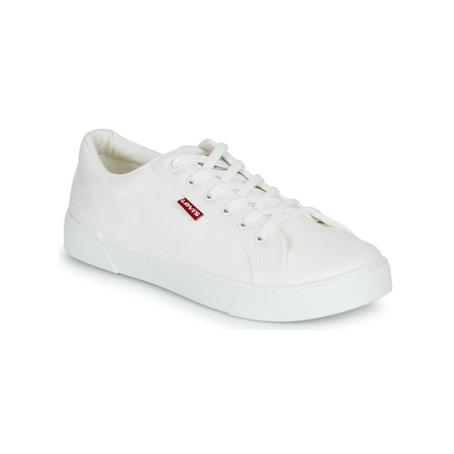 Chaussures Femme Baskets basses Levi's MALIBU 2.0 Blanc