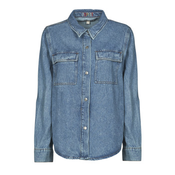 Vêtements Femme Vestes en jean Esprit RCS shacket Bleu